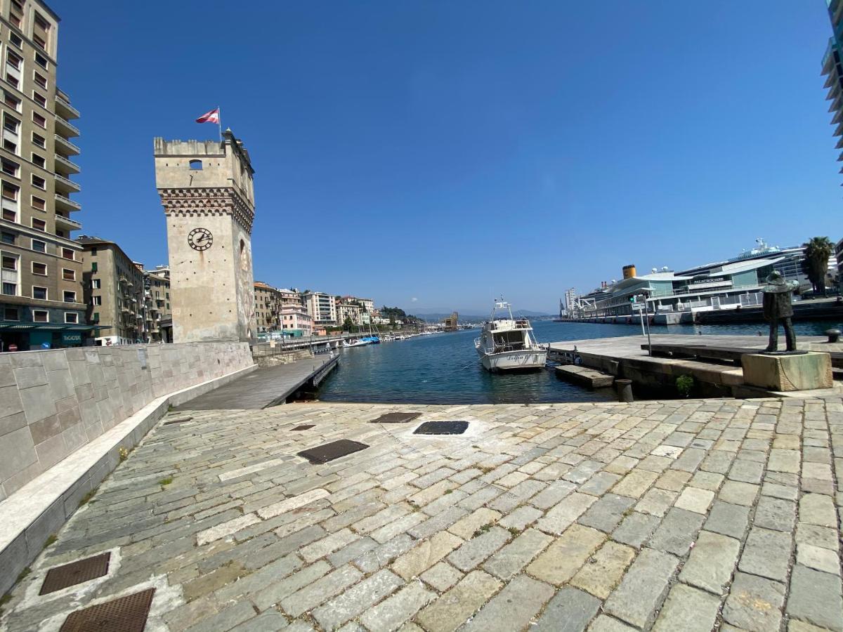 Mondo Vacanze Appartamento Savona Esterno foto