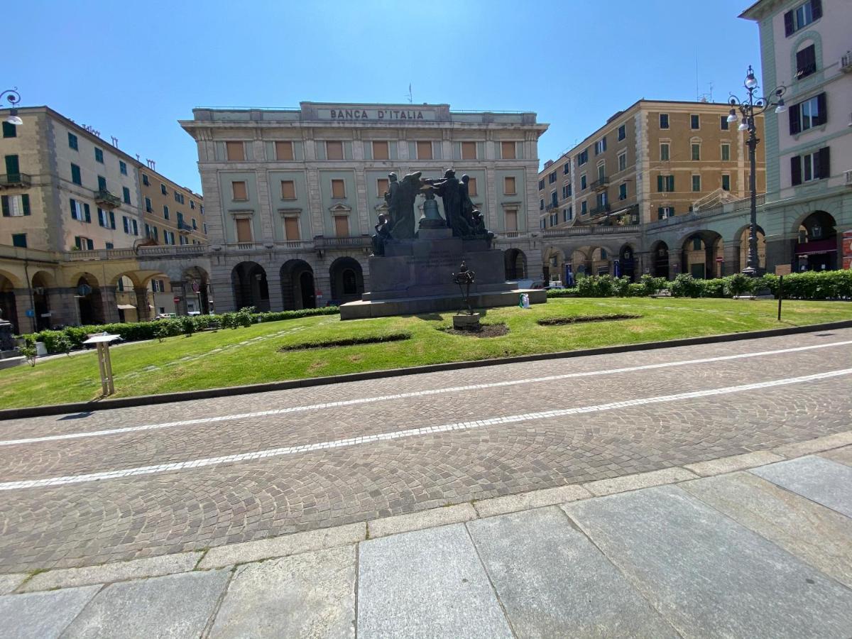 Mondo Vacanze Appartamento Savona Esterno foto